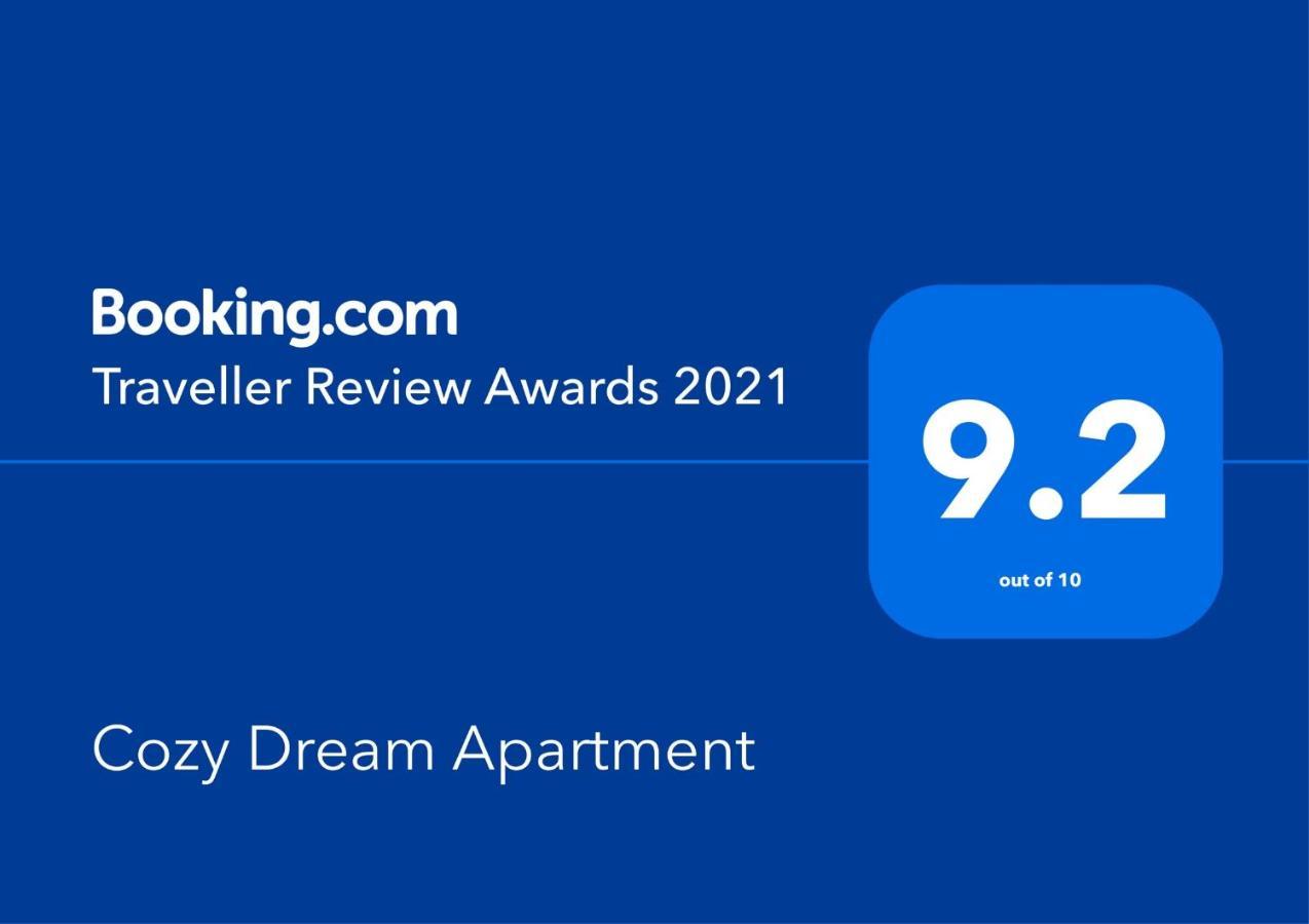 Cozy Dream Apartment Анжуна Экстерьер фото