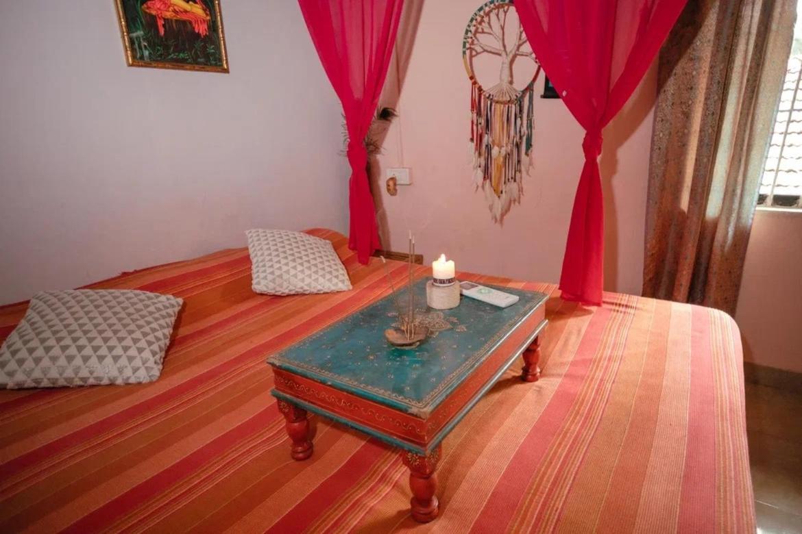 Cozy Dream Apartment Анжуна Экстерьер фото