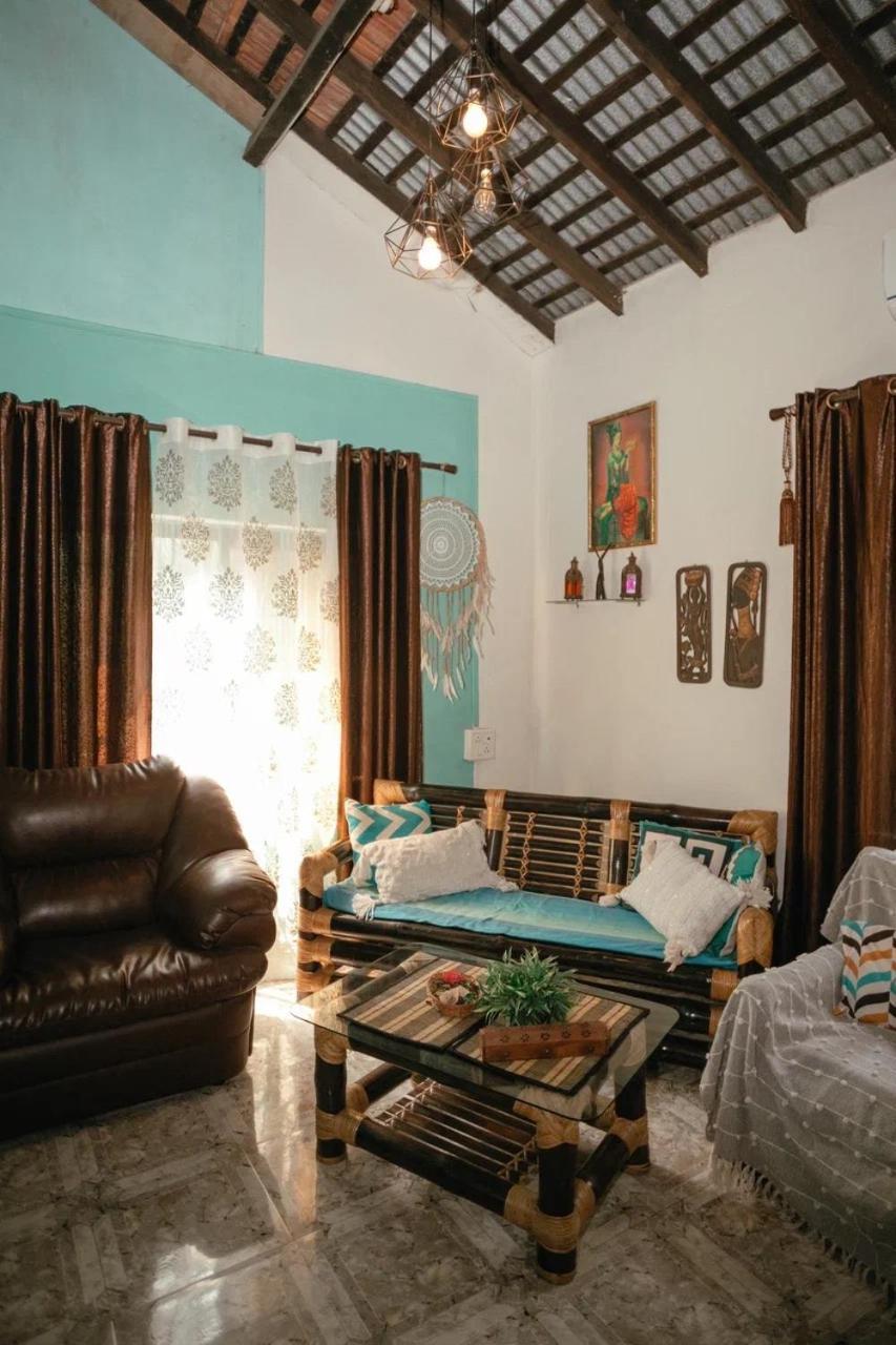 Cozy Dream Apartment Анжуна Экстерьер фото