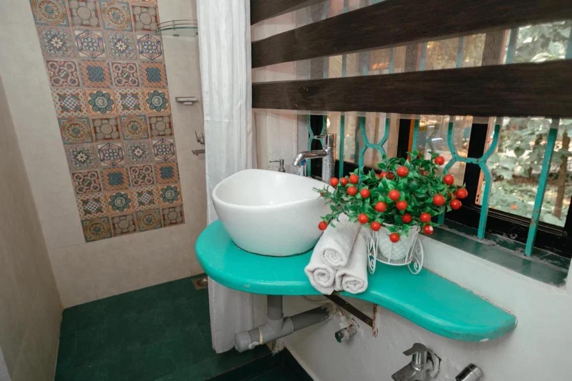 Cozy Dream Apartment Анжуна Экстерьер фото
