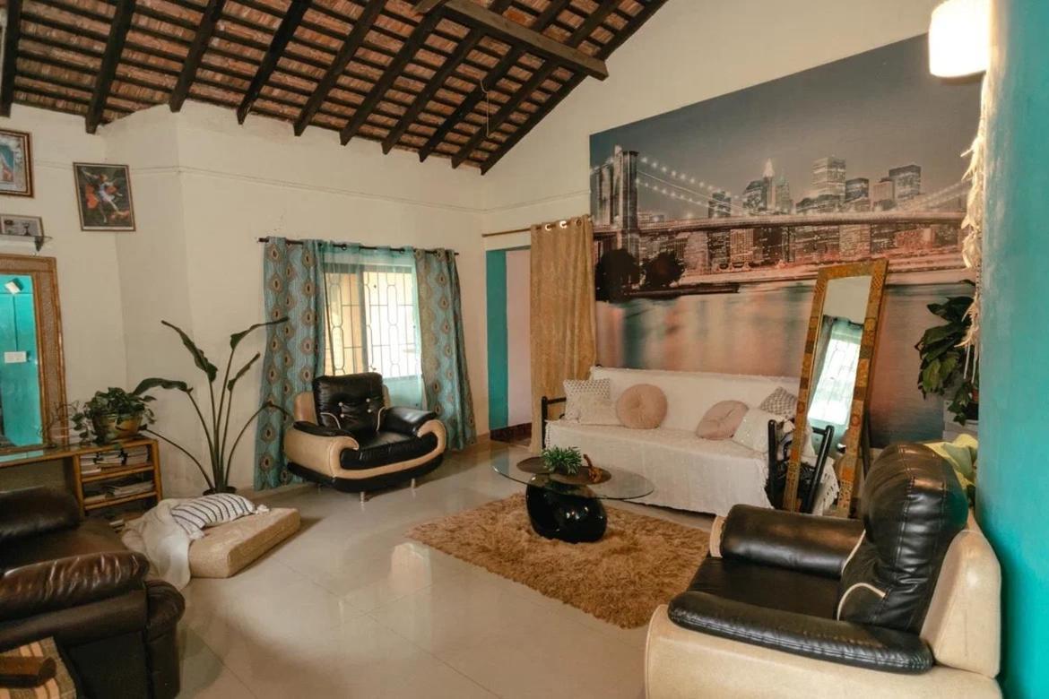 Cozy Dream Apartment Анжуна Экстерьер фото
