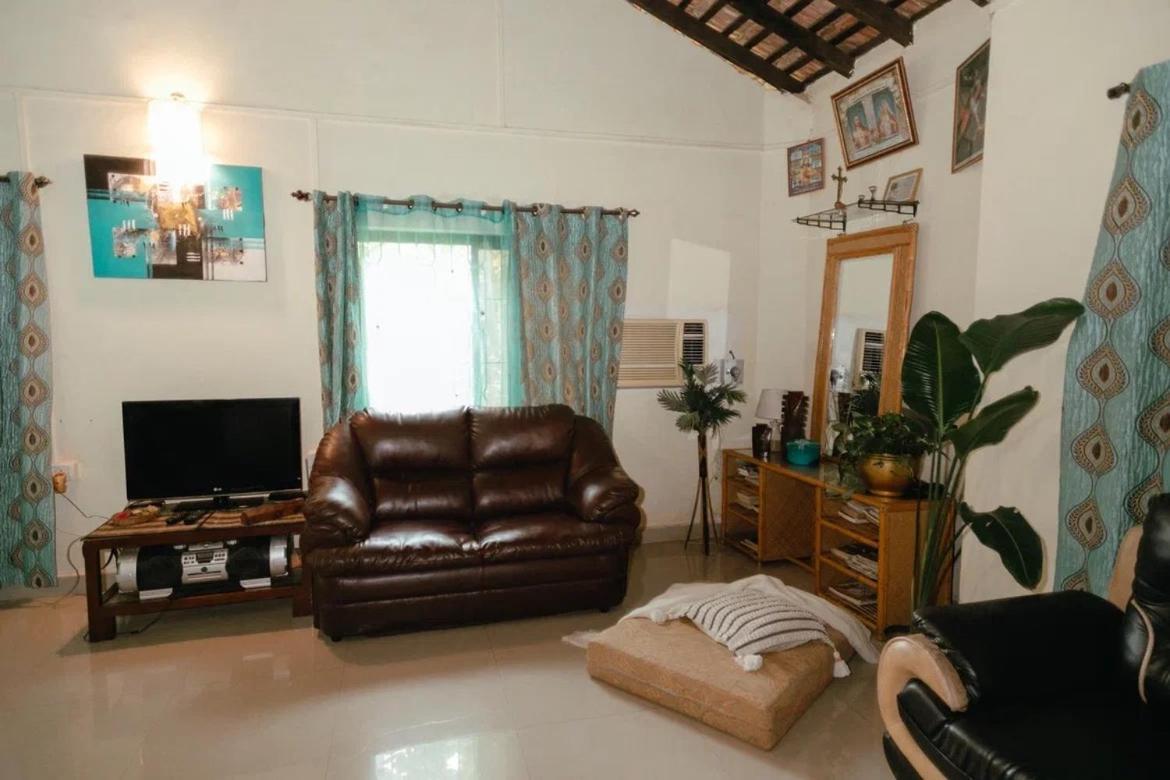 Cozy Dream Apartment Анжуна Экстерьер фото