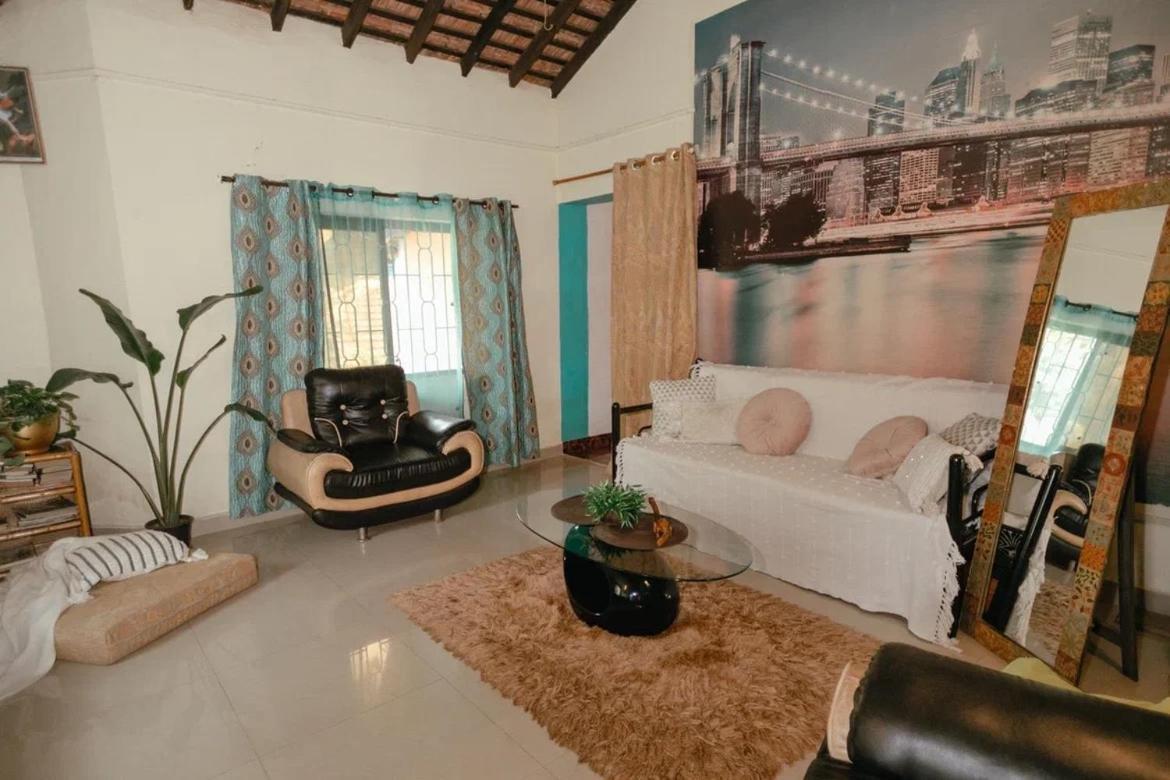 Cozy Dream Apartment Анжуна Экстерьер фото