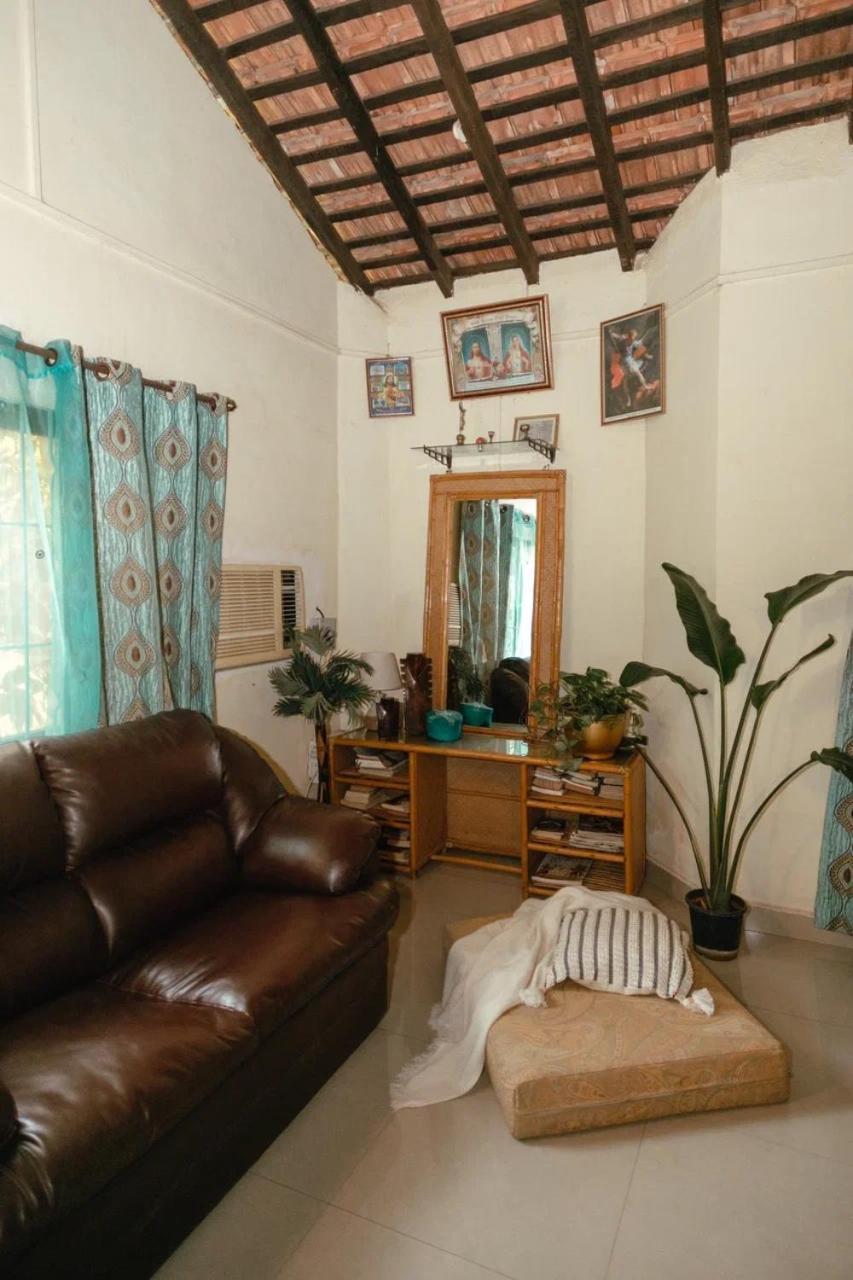 Cozy Dream Apartment Анжуна Экстерьер фото