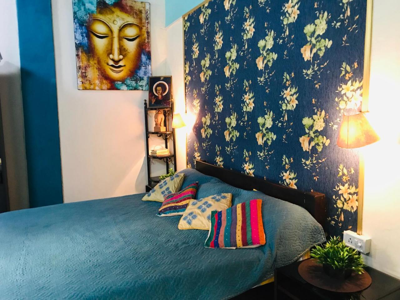 Cozy Dream Apartment Анжуна Экстерьер фото