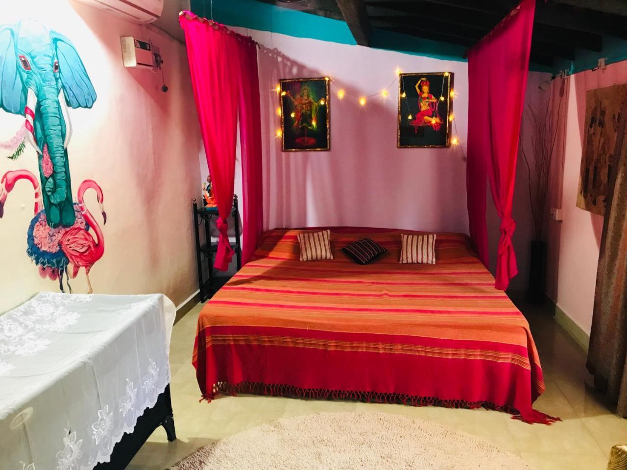 Cozy Dream Apartment Анжуна Экстерьер фото