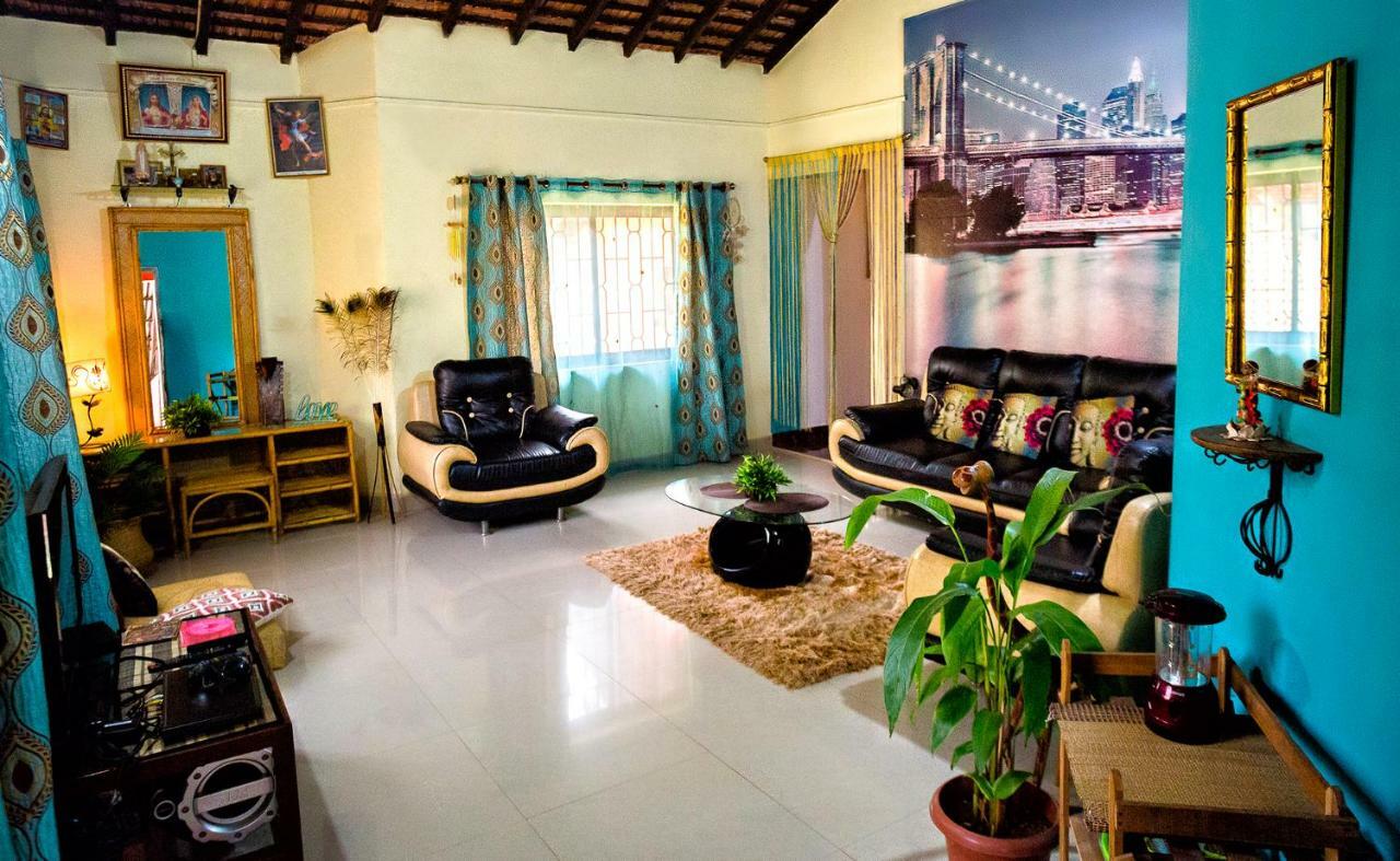 Cozy Dream Apartment Анжуна Экстерьер фото