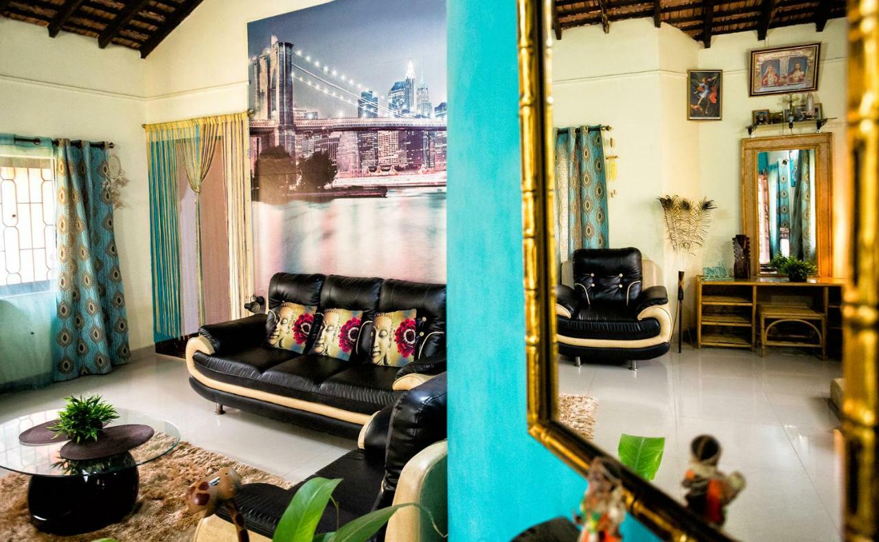 Cozy Dream Apartment Анжуна Экстерьер фото